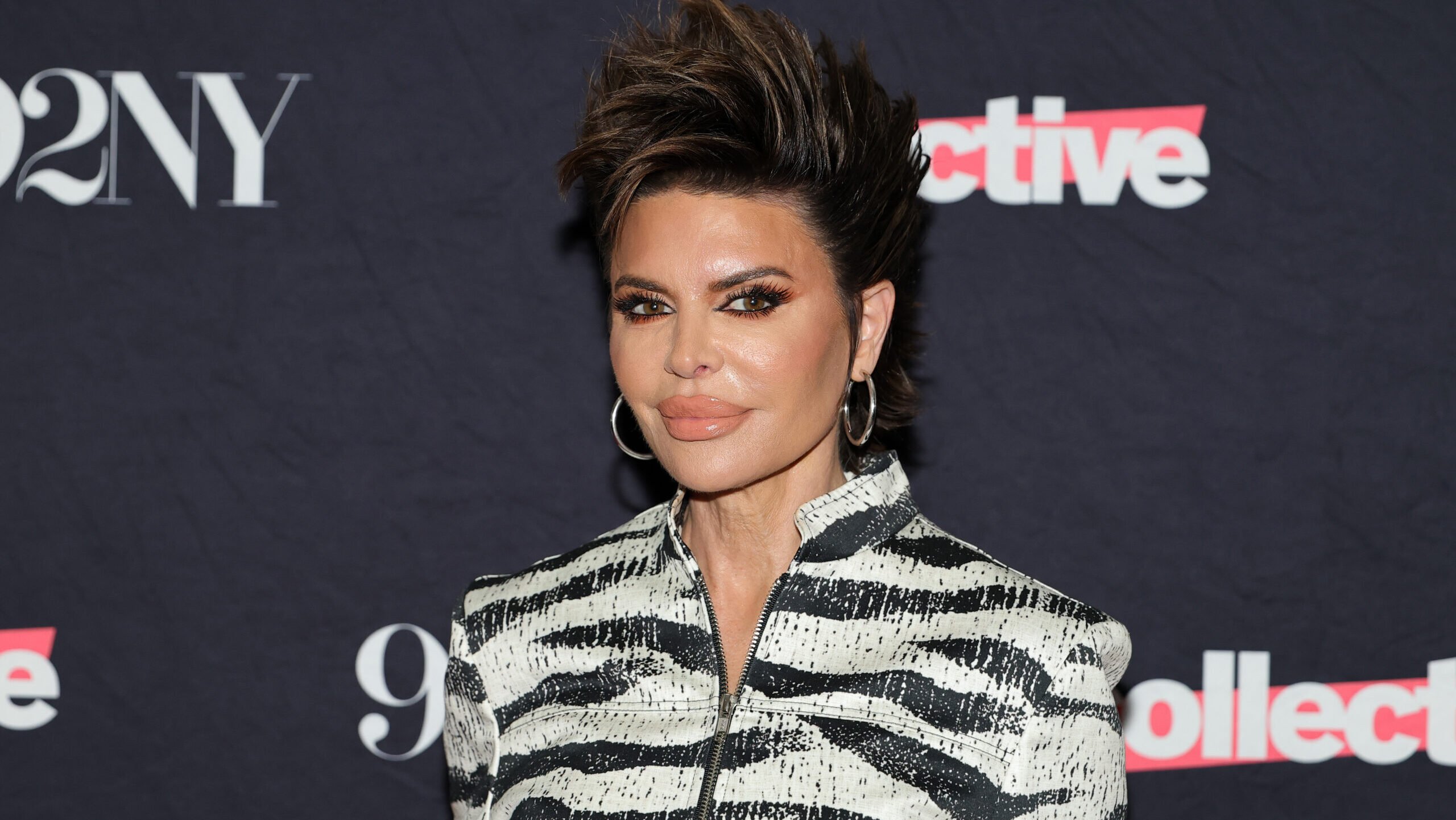 Lisa Rinna: Trump Hit on Married Playmate on Celebrity Apprentice