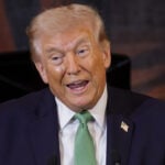 President Trump And The Taoiseach Of Ireland Attend Friends Of Ireland Luncheon On Capitol Hill