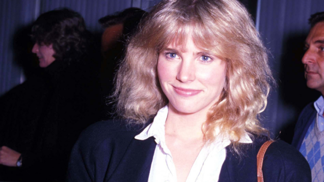 Jennifer Runyon in 1983. (