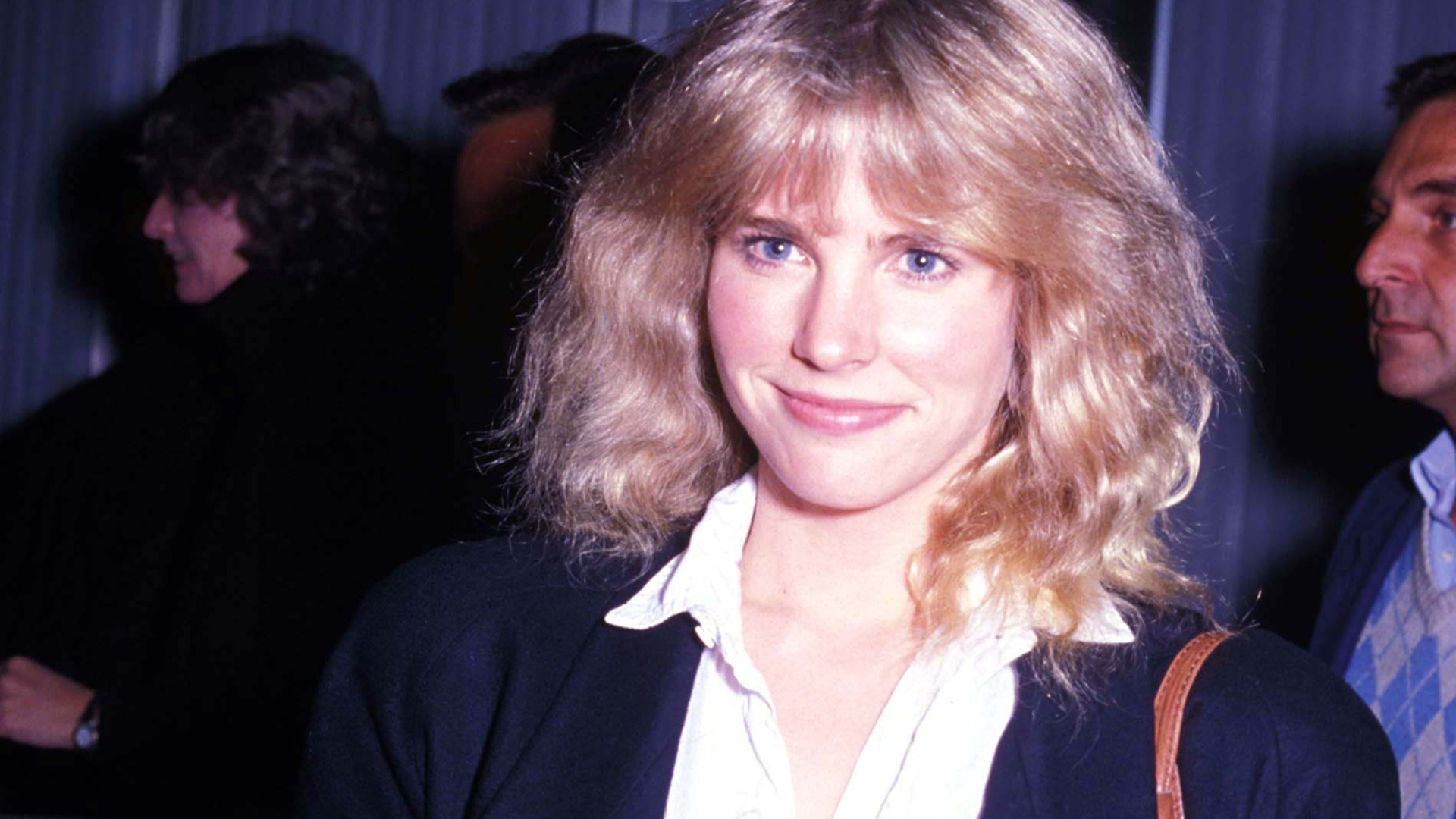 Jennifer Runyon in 1983. (