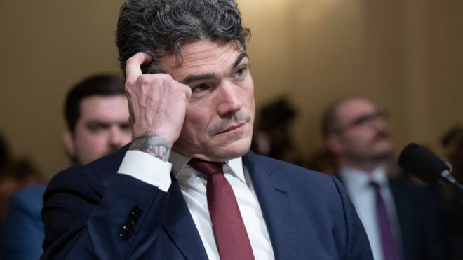 Joseph Kent, director of the National Counterterrorism Center