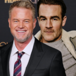 eric danes james van der beek
