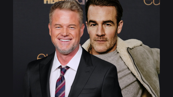 eric danes james van der beek