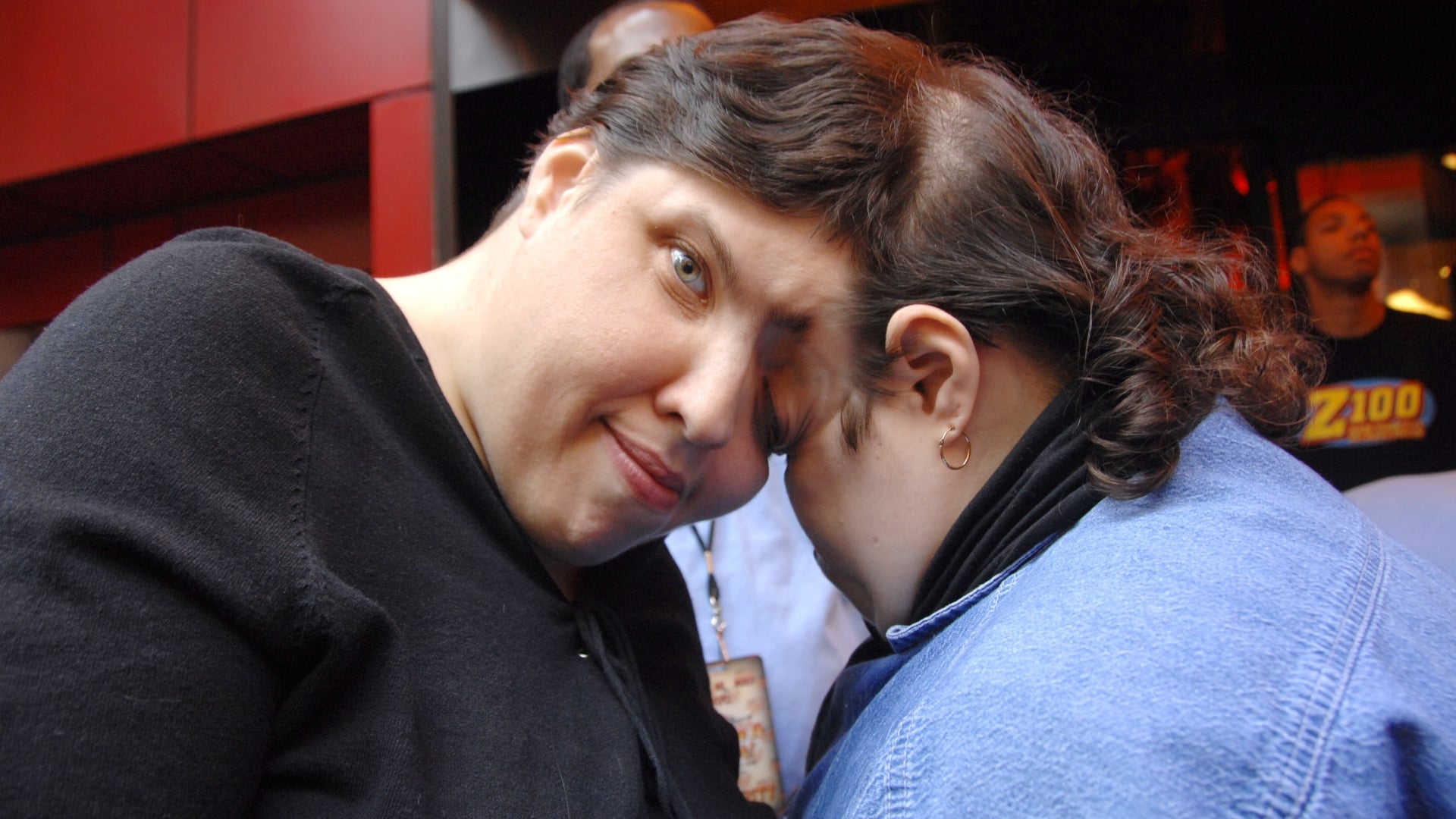 conjoined twins lori and george