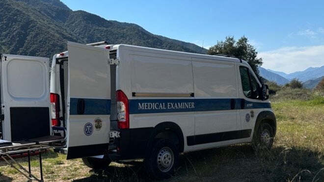 san dimas mountain rescue