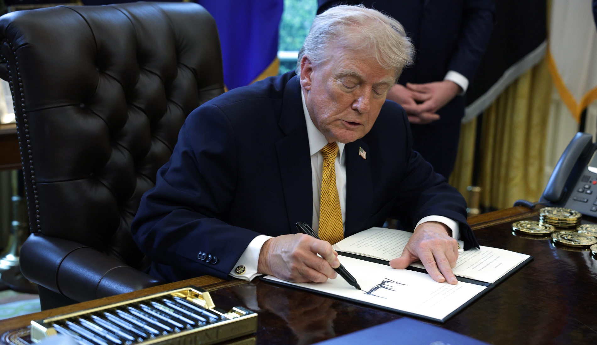 Baron Trump Book Has The Freaking Out