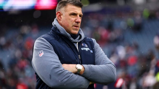 AFC Divisional Playoffs: Houston Texans v New England Patriots