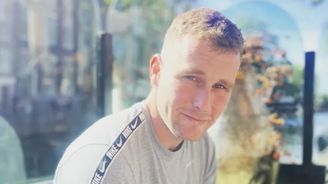 picture of Jon Denton smiling