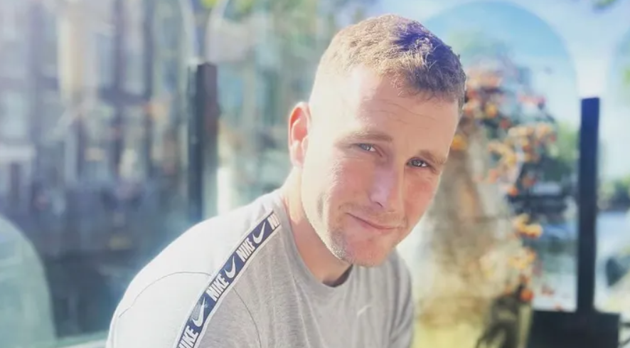 picture of Jon Denton smiling