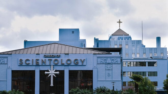 The Church of Scientology