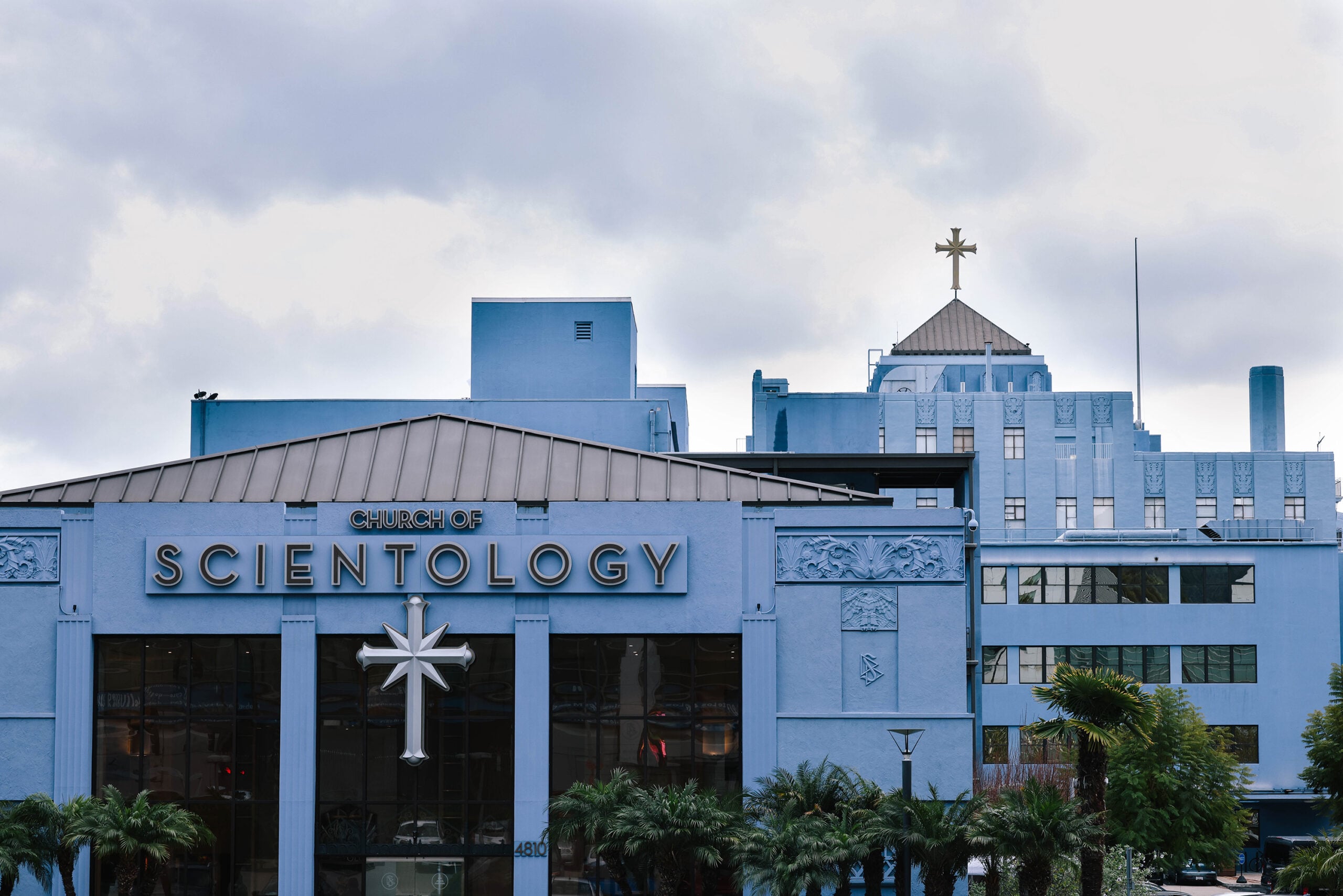 The Church of Scientology