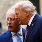 UK Hosts President Trump And First Lady Melania Trump For State Visit – Day Two