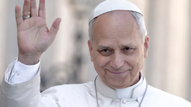 Pope Leo XIV