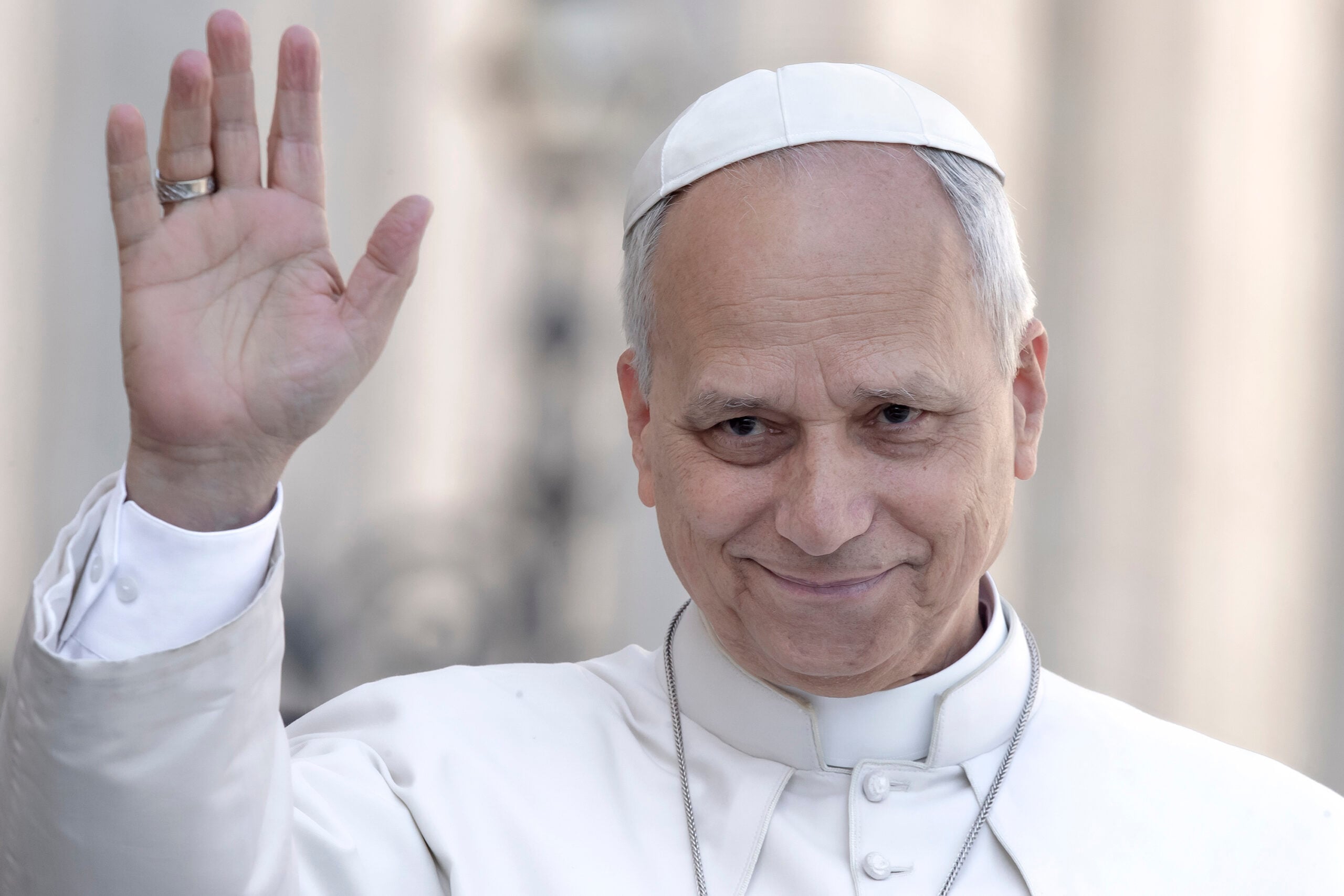 Pope Leo XIV