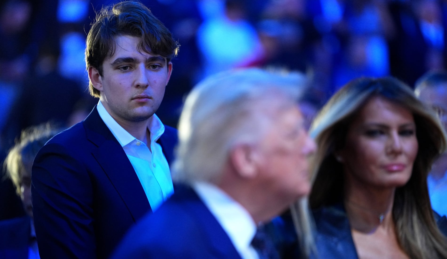 Barron trump