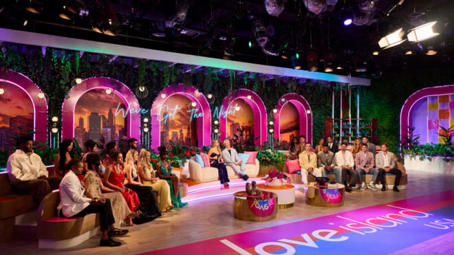 “Love Island USA”