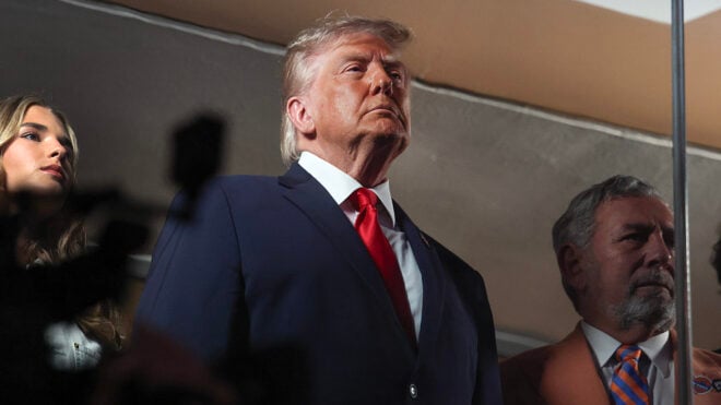 President Donald Trump