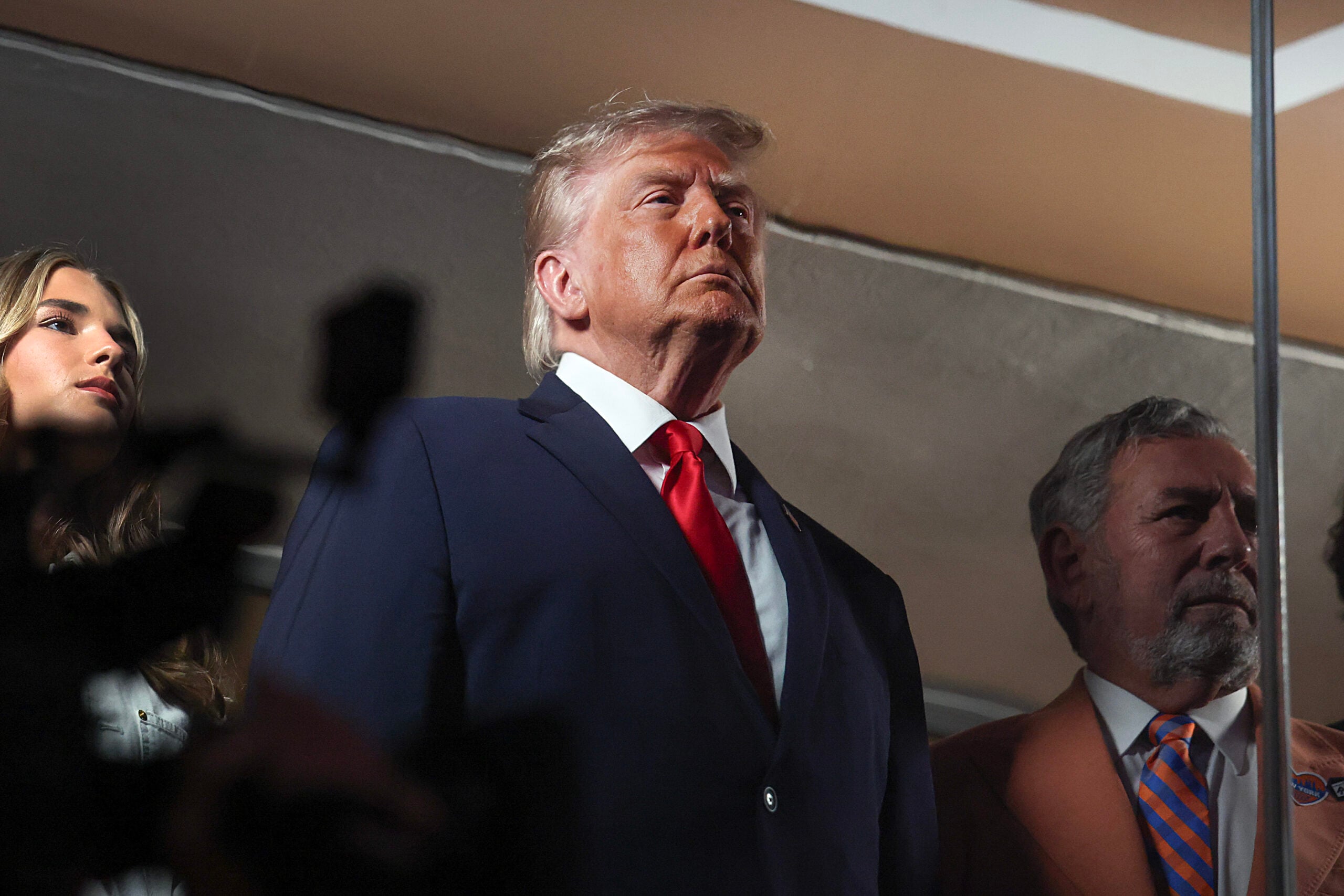 President Donald Trump