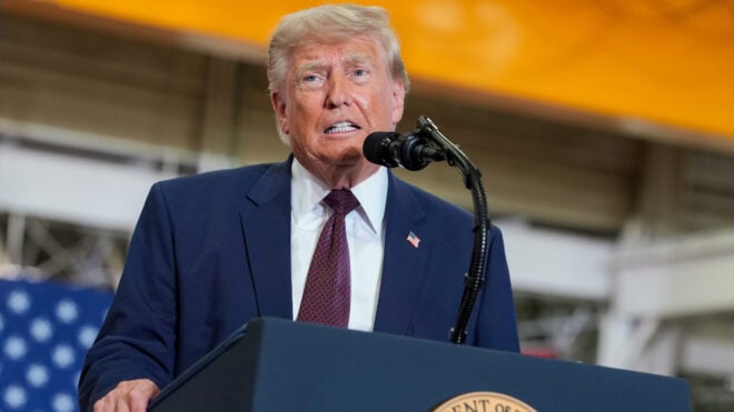 President Trump