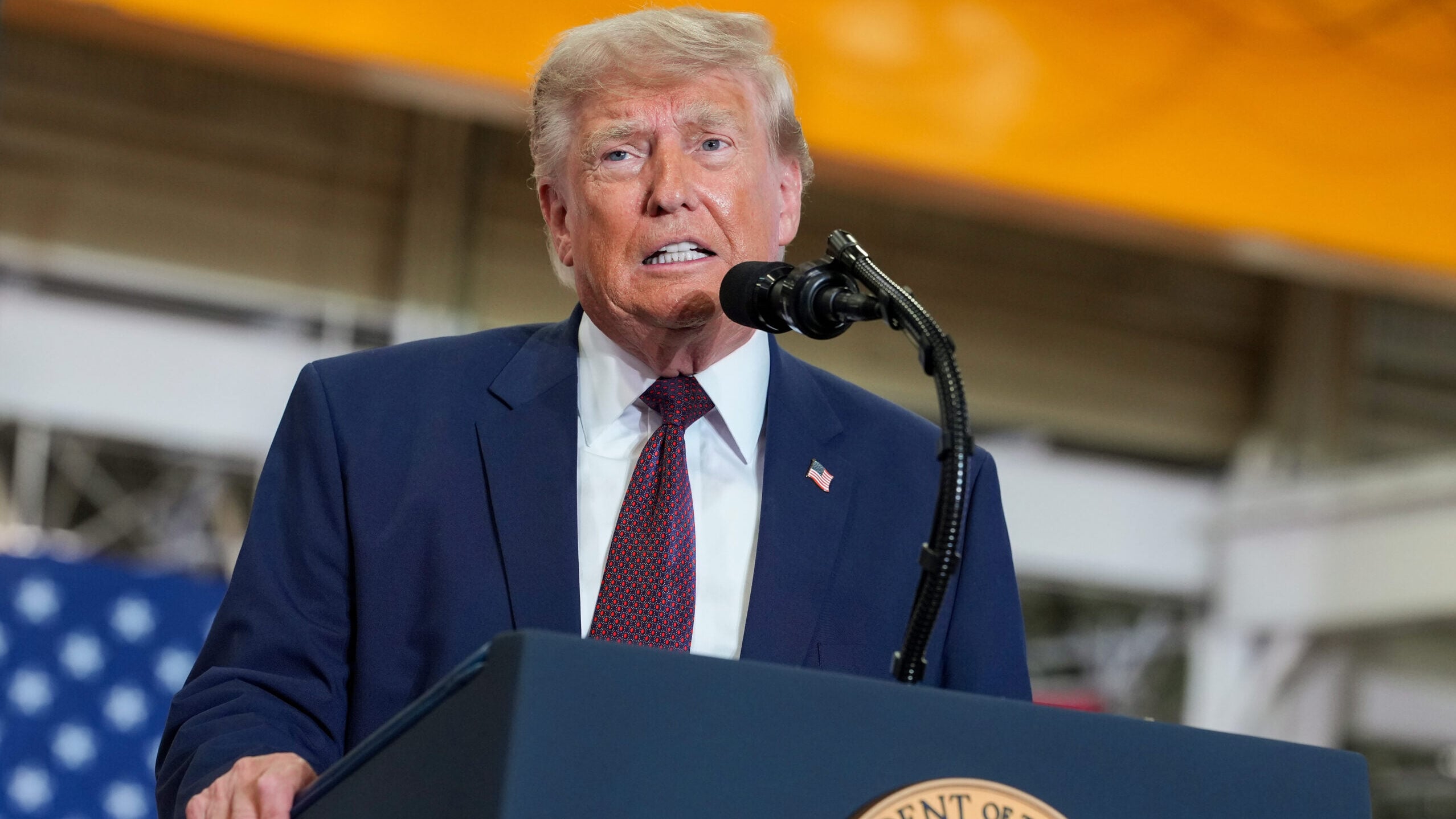 President Trump