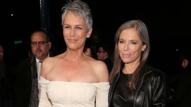 Jamie Lee Curtis Kelly lee Curtis