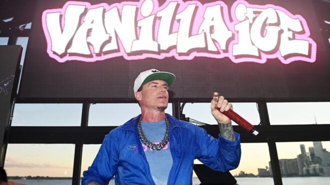 Vanilla Ice