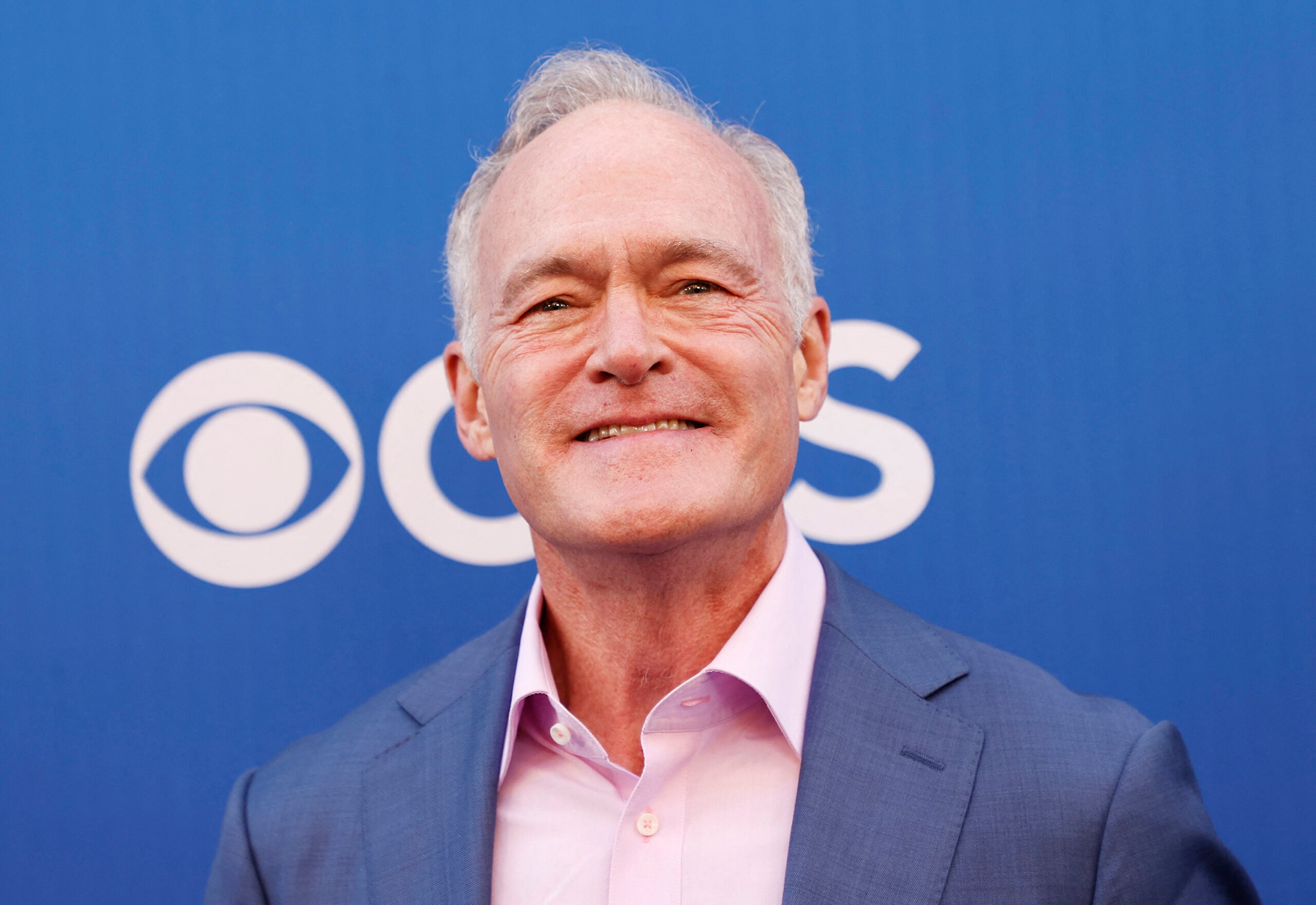 Journalist Scott Pelley