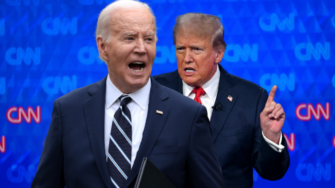 donald trump joe biden (