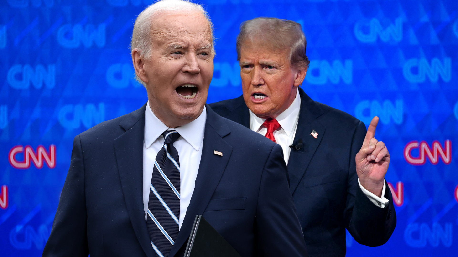 donald trump joe biden (