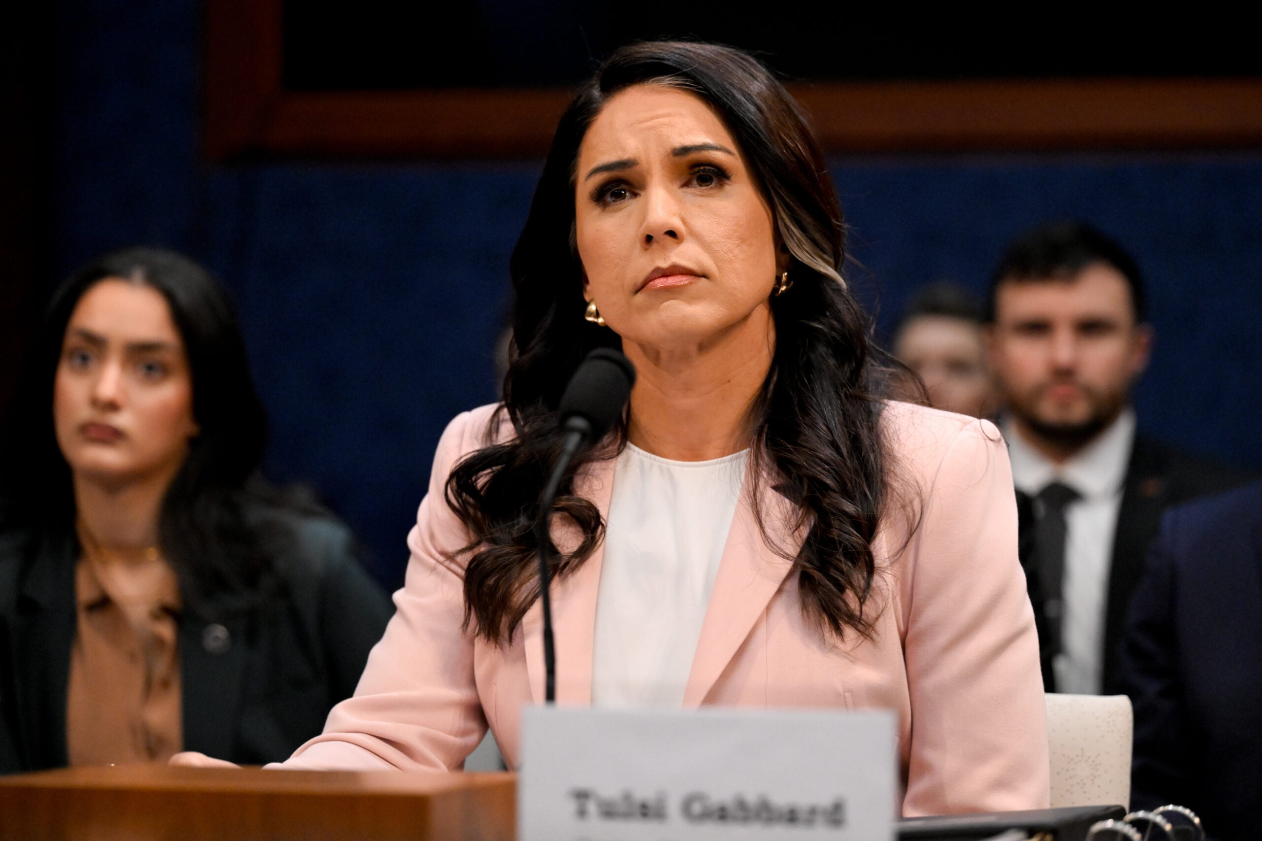 Tulsi Gabbard's Brother Was Arrested After Allegedly Trying To Lure Children Into A Hotel Room