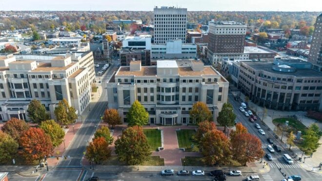 The Fayette Circuit Court in Lexington, Ky