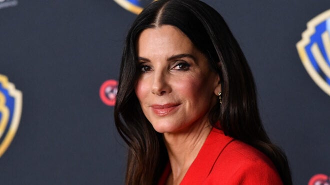 Sandra Bullock
