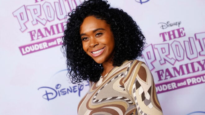 US actress Raquel Lee Bolleau