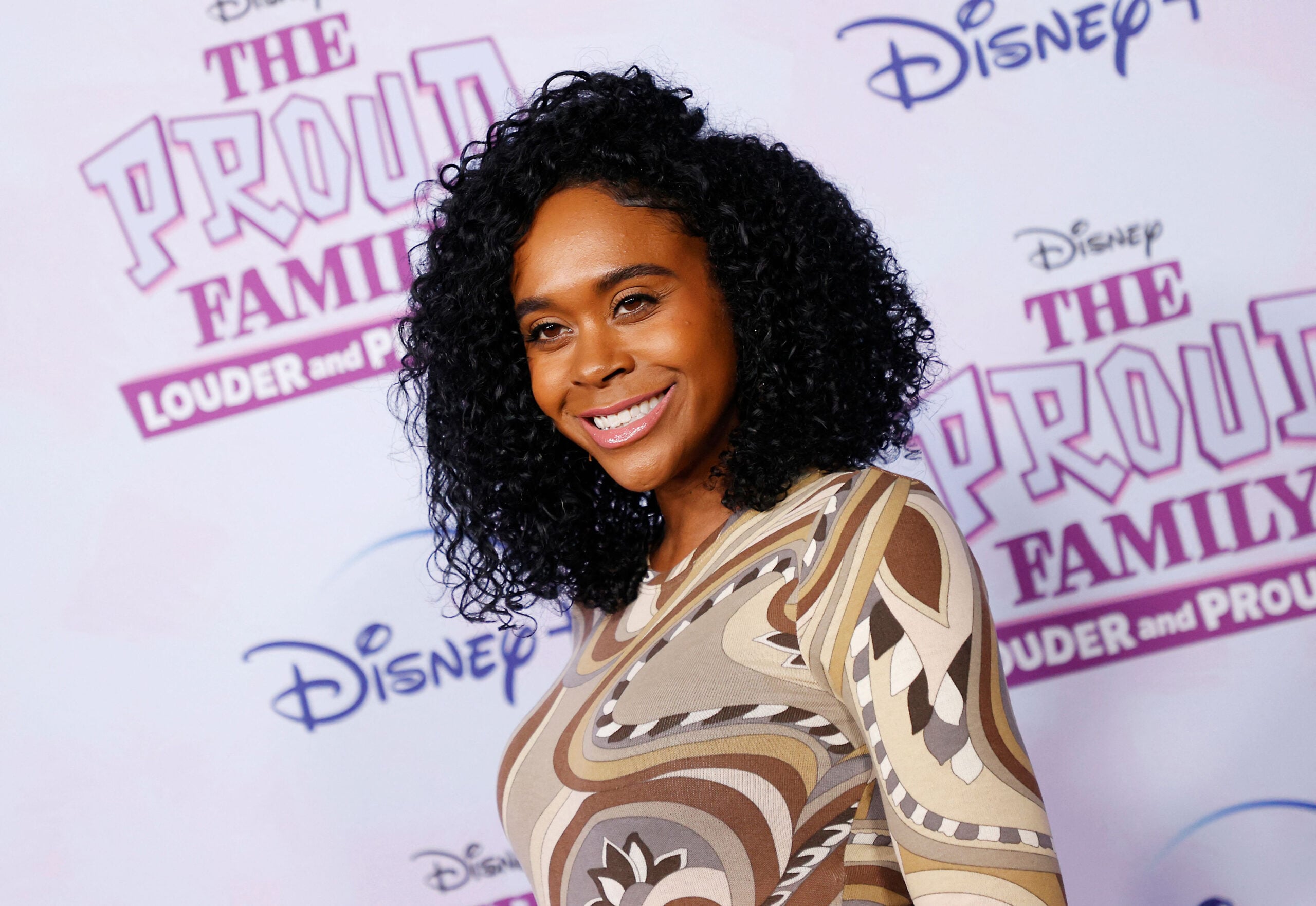 US actress Raquel Lee Bolleau