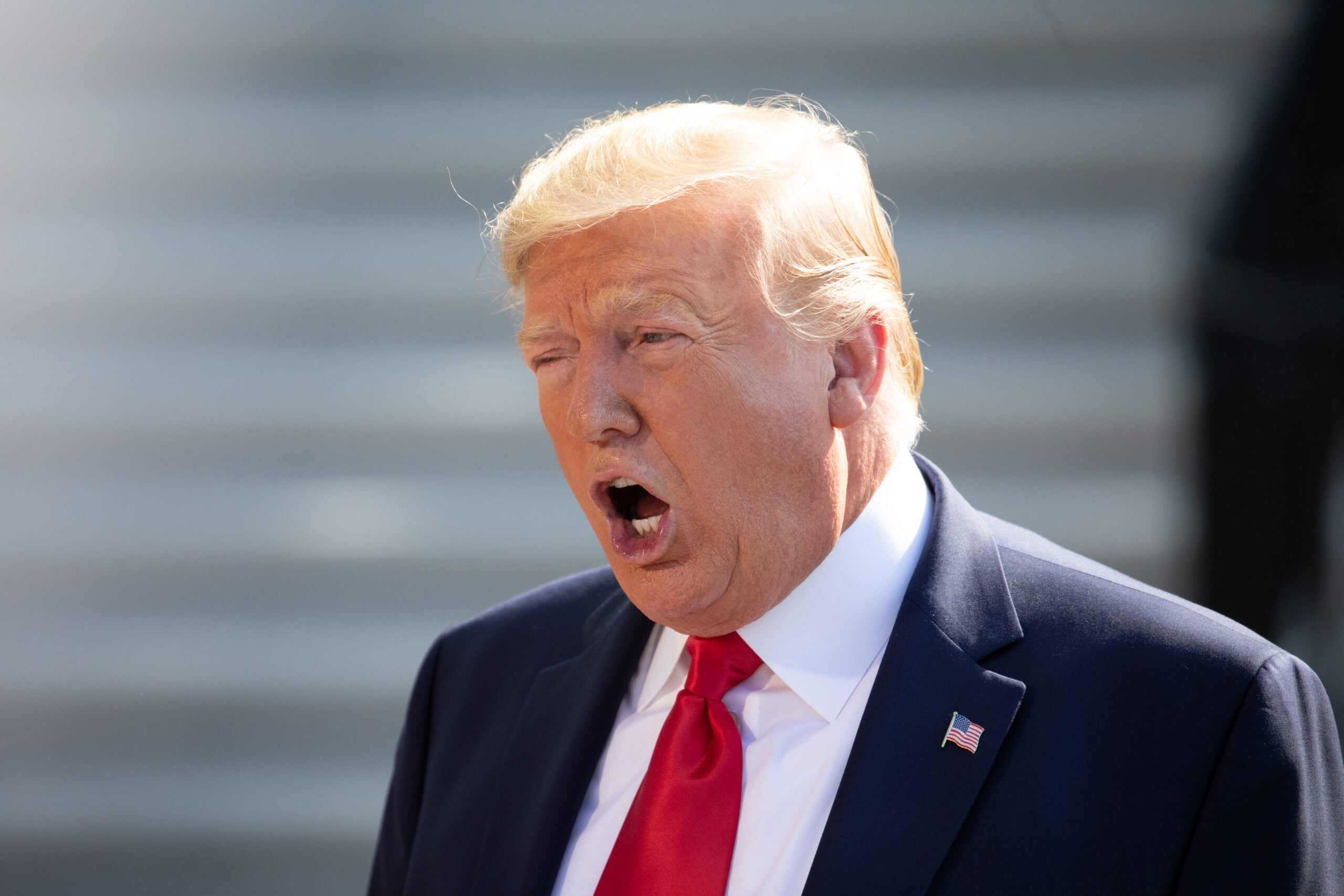 Donald Trump’s Dismissive Response To A Major Issue Americans Are Struggling With Is Going Viral Again