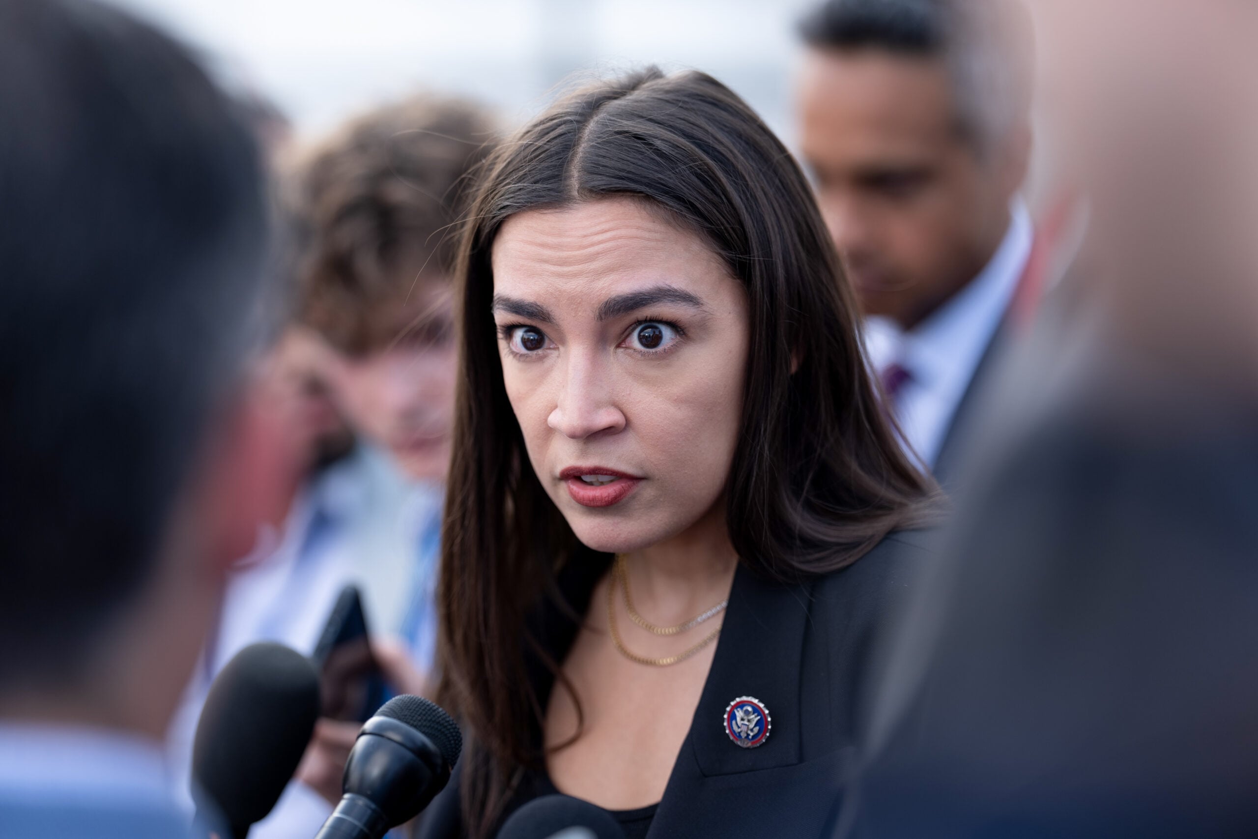 When conservatives started hating on Rep. Alexandria Ocasio-Cortez after she decided to freeze her eggs,
