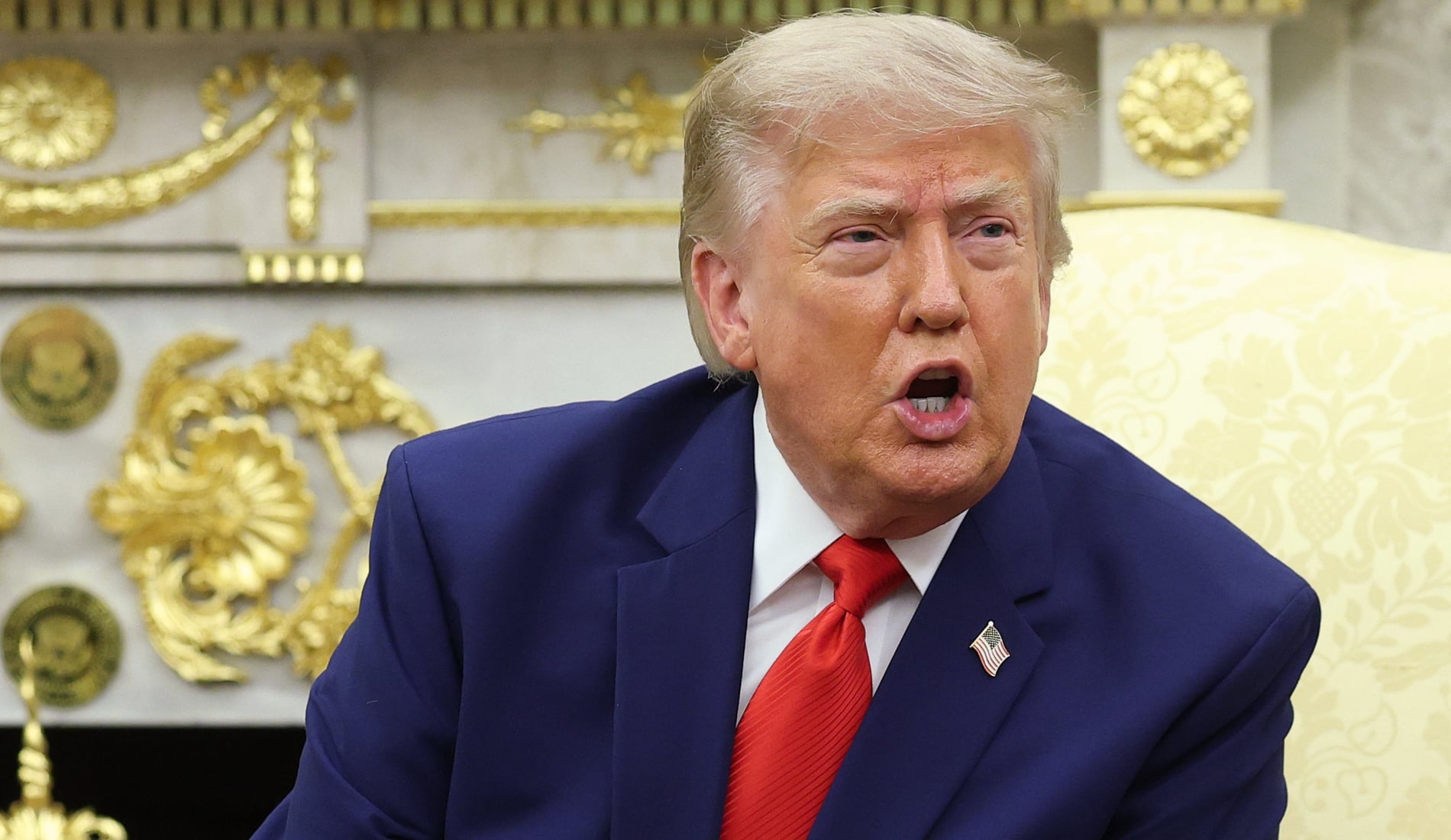 Donald Trump Wants Kristen Welker ‘Punished' After She Questions The Success Of His Political Endorsements