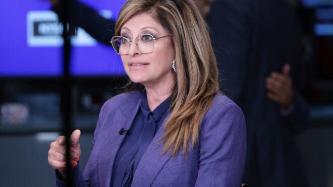 Maria Bartiromo
