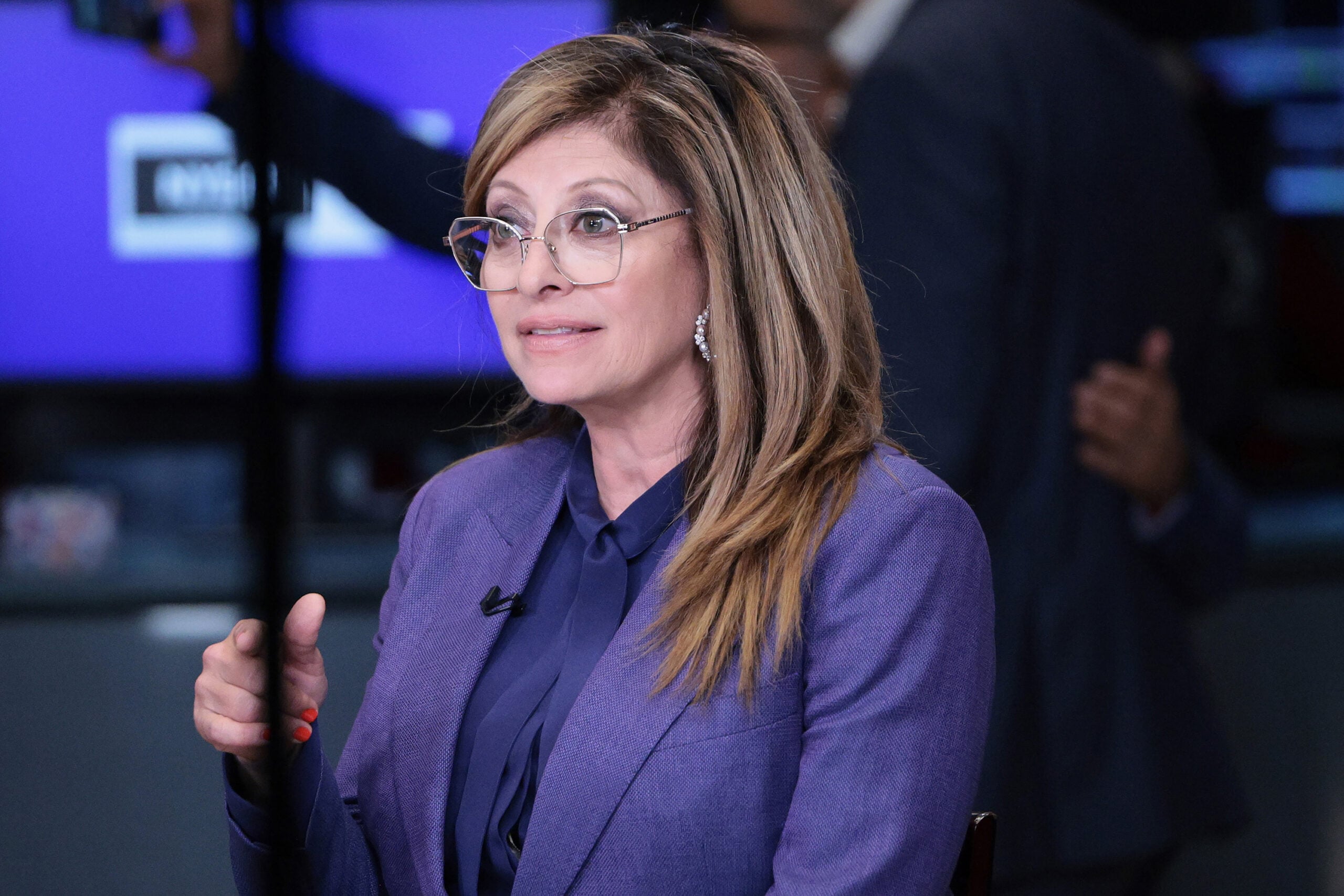 Maria Bartiromo