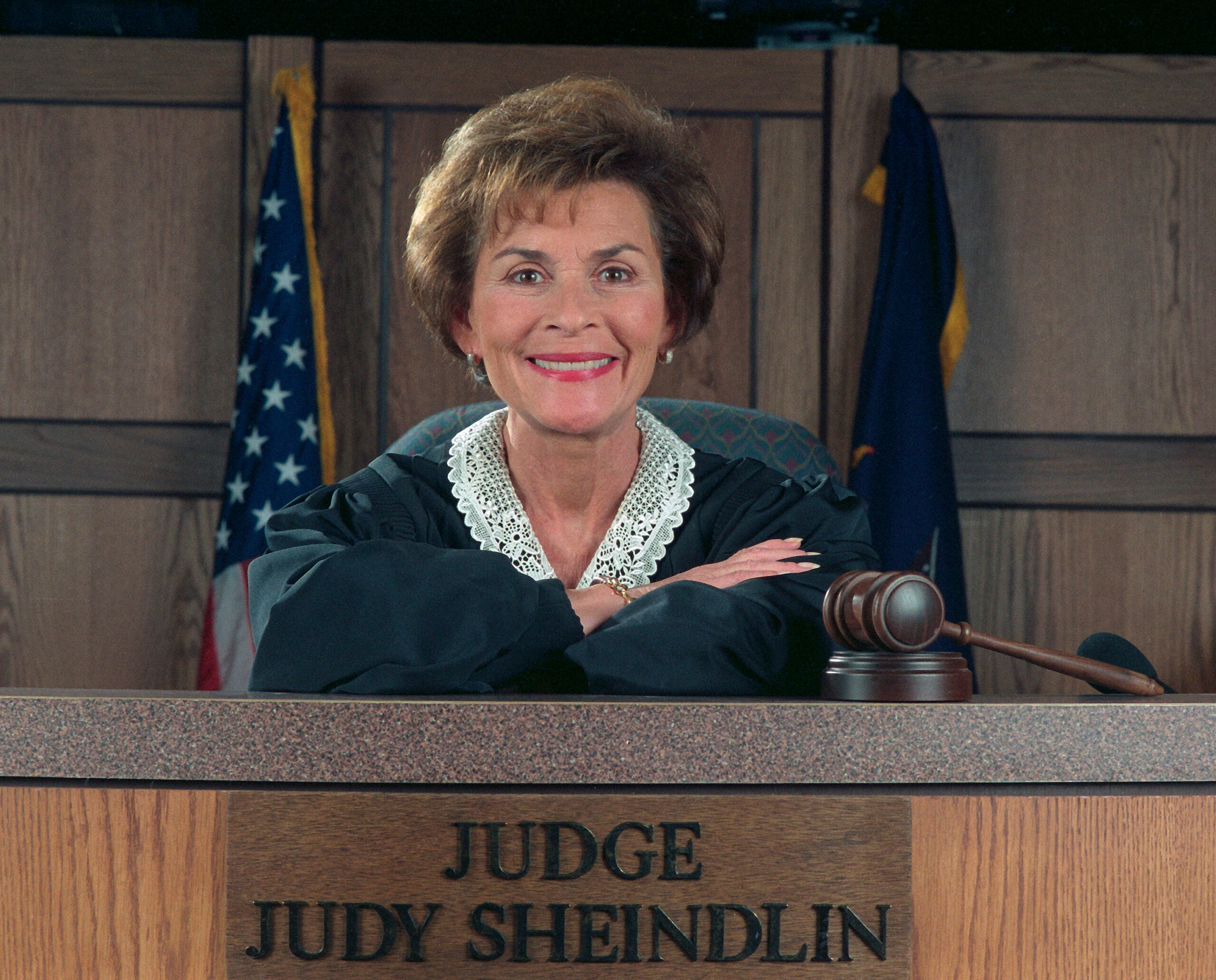 Judge Judy Sheindlin