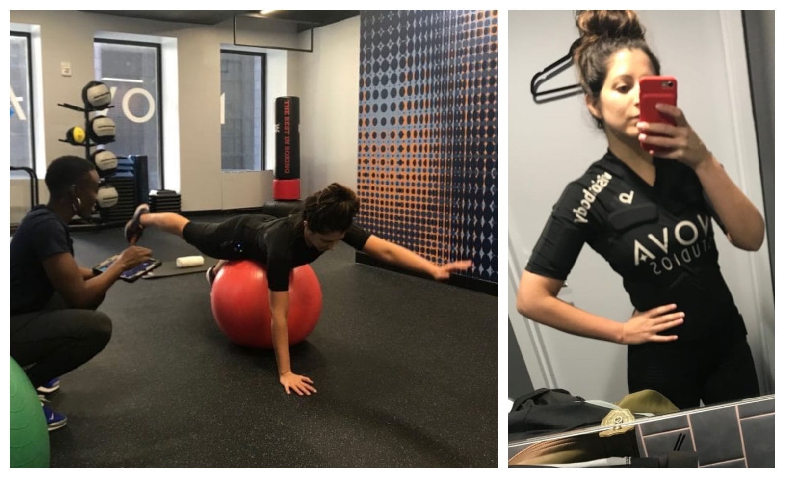 Novafitness-collage