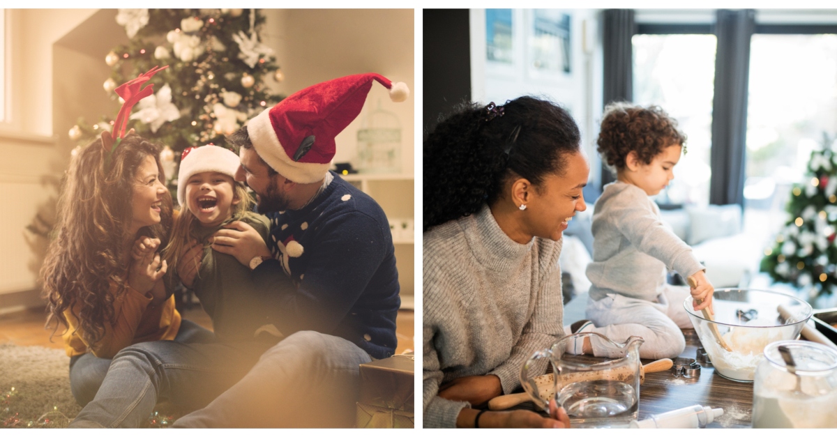 christmas-family-collage