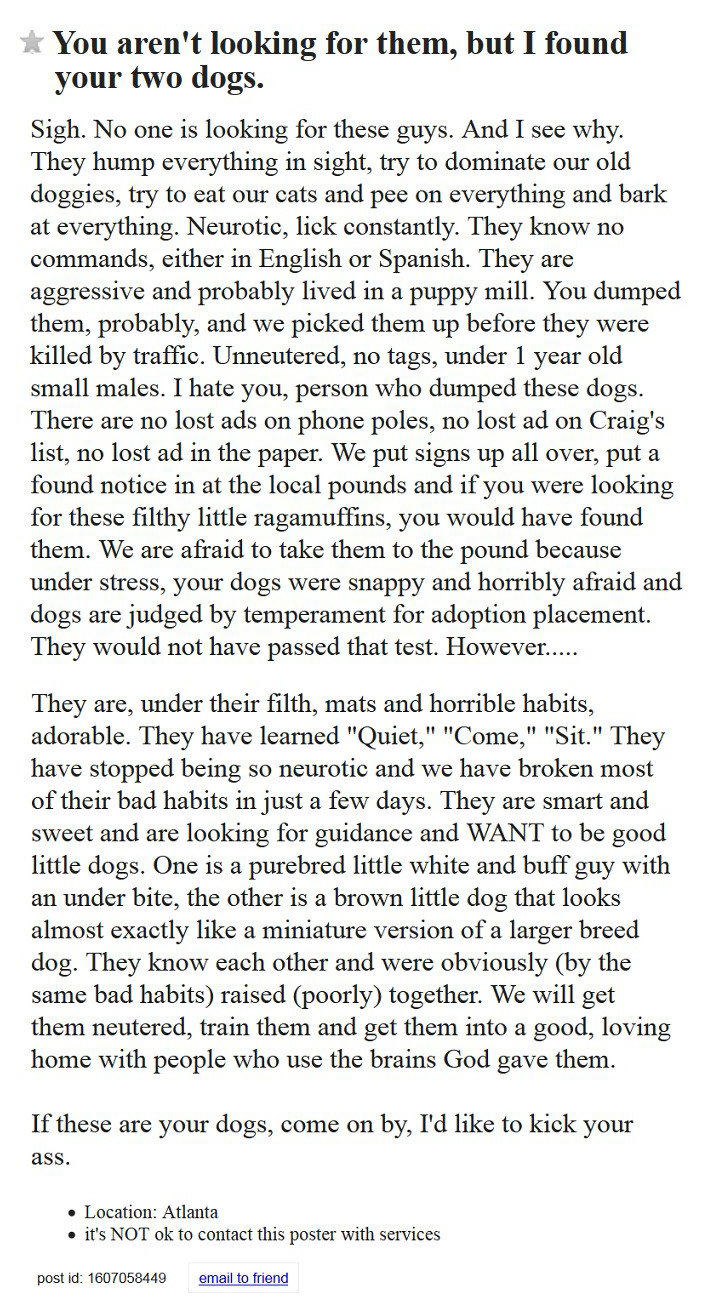craigslist