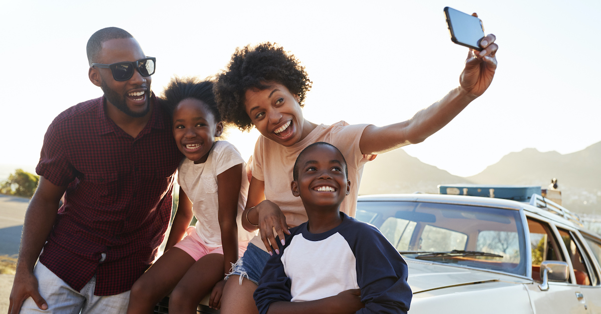 family-road-trips