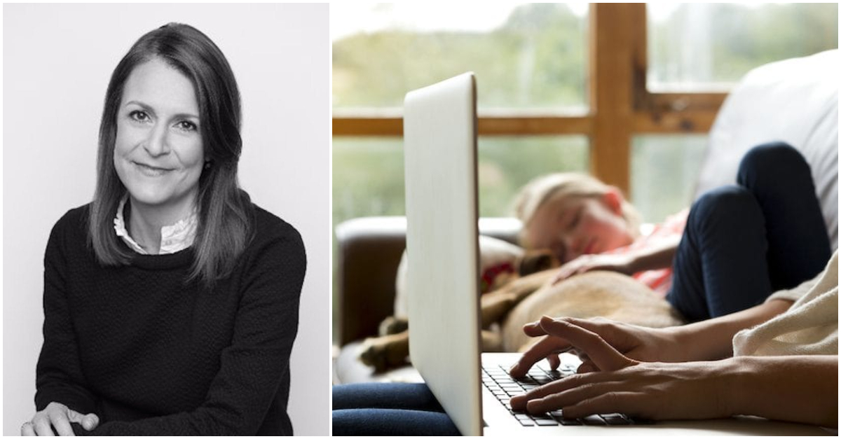 mommy blogger refuses to stop writing about daughter