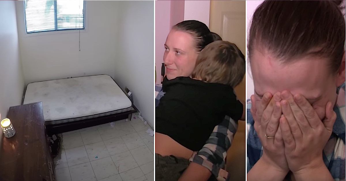 singlemomsurprise