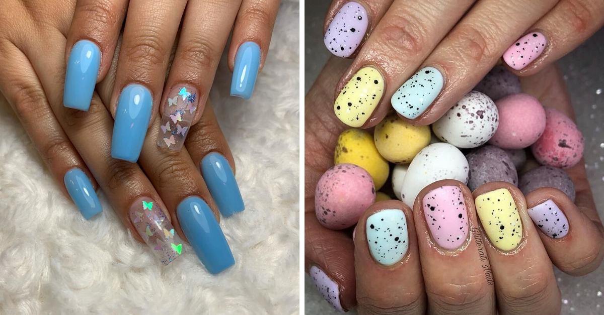 springtime-manicures