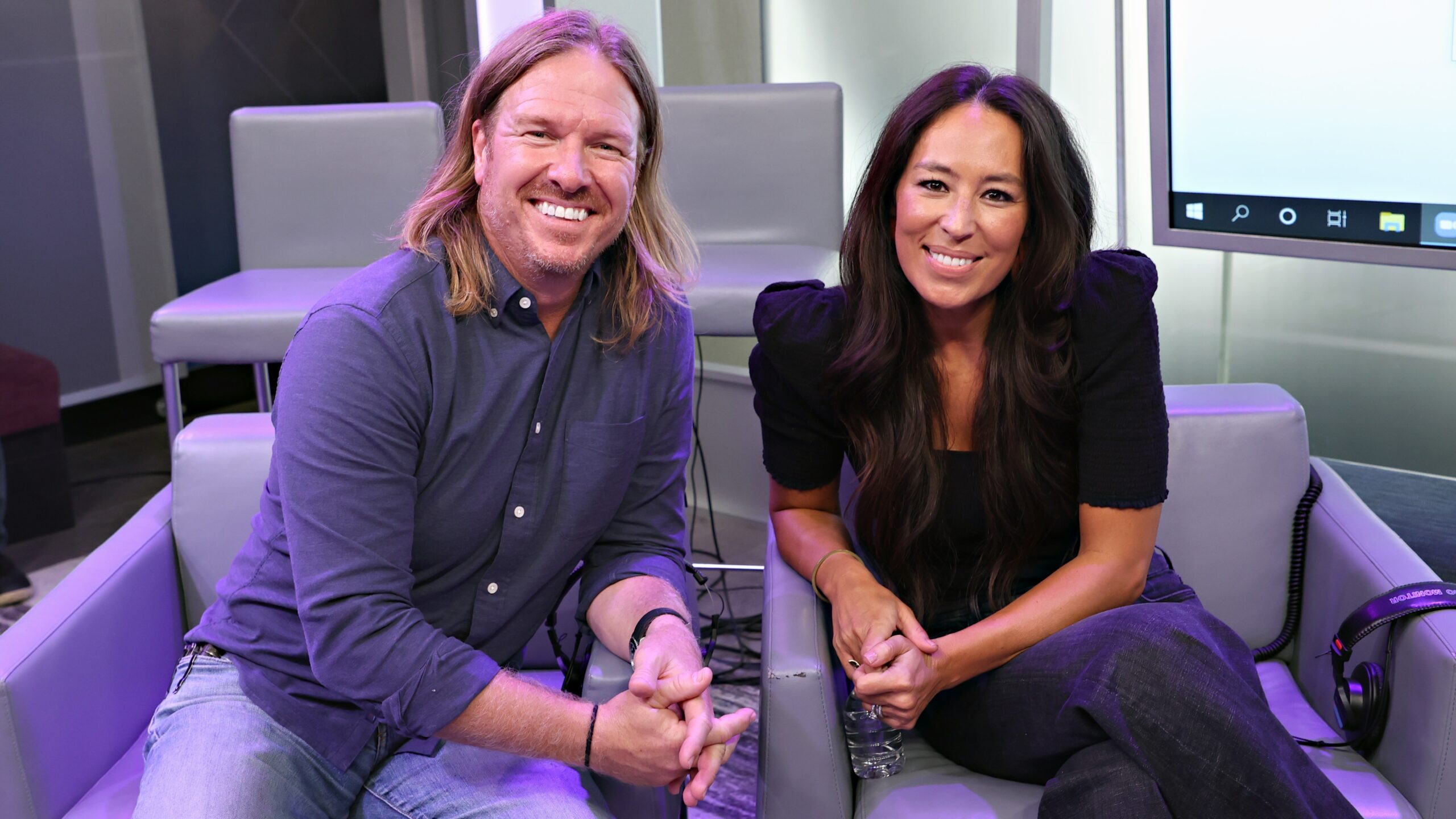 Chip and Joanna Gaines