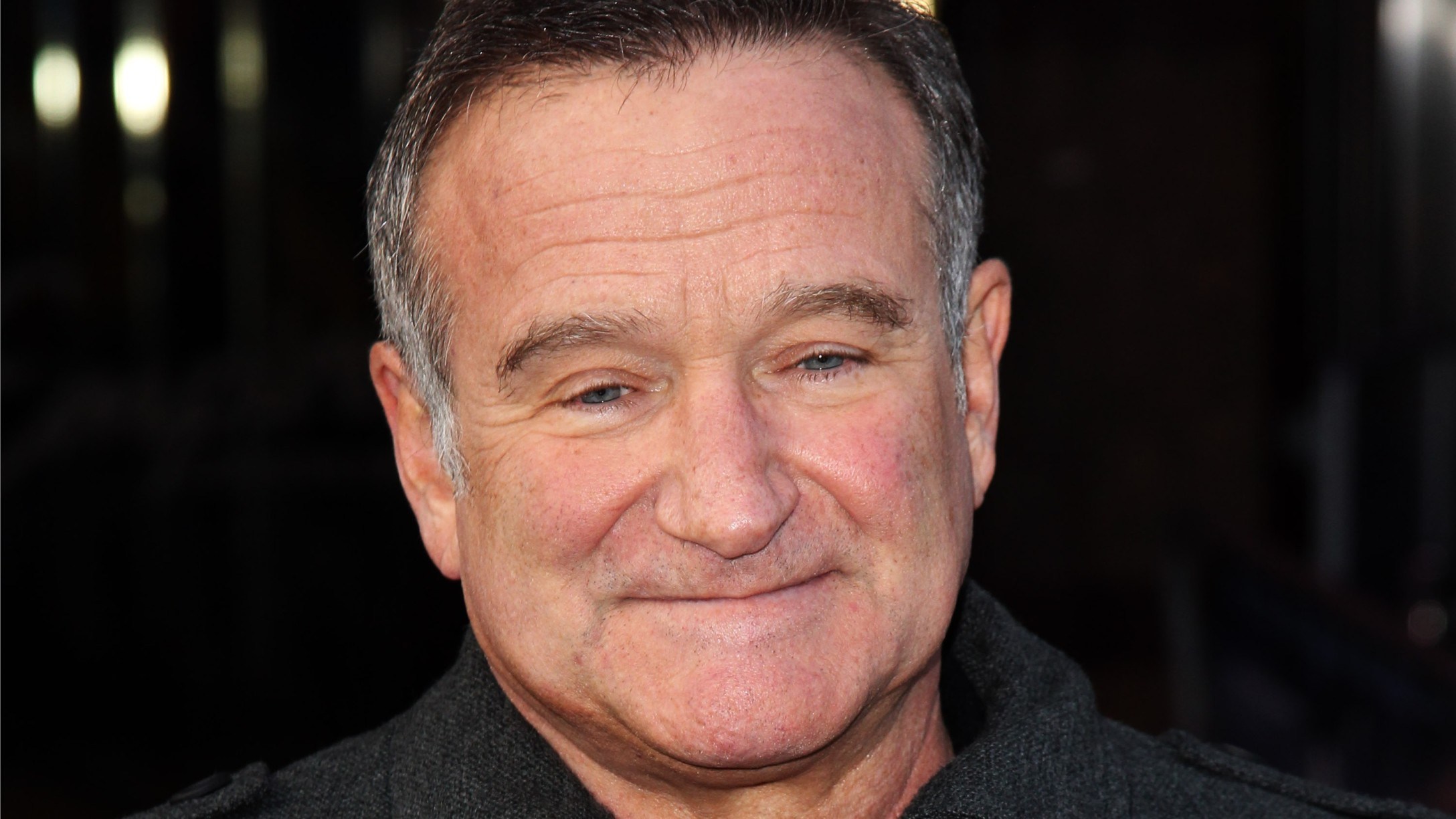 Pre Time Robin Zak Williams Reflects on Robin Williams’ Death 12 Years Later