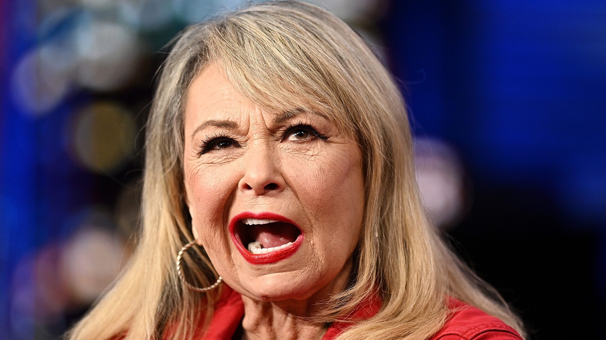Roseanne Barr